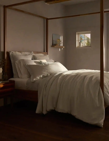Linen Duvet Set