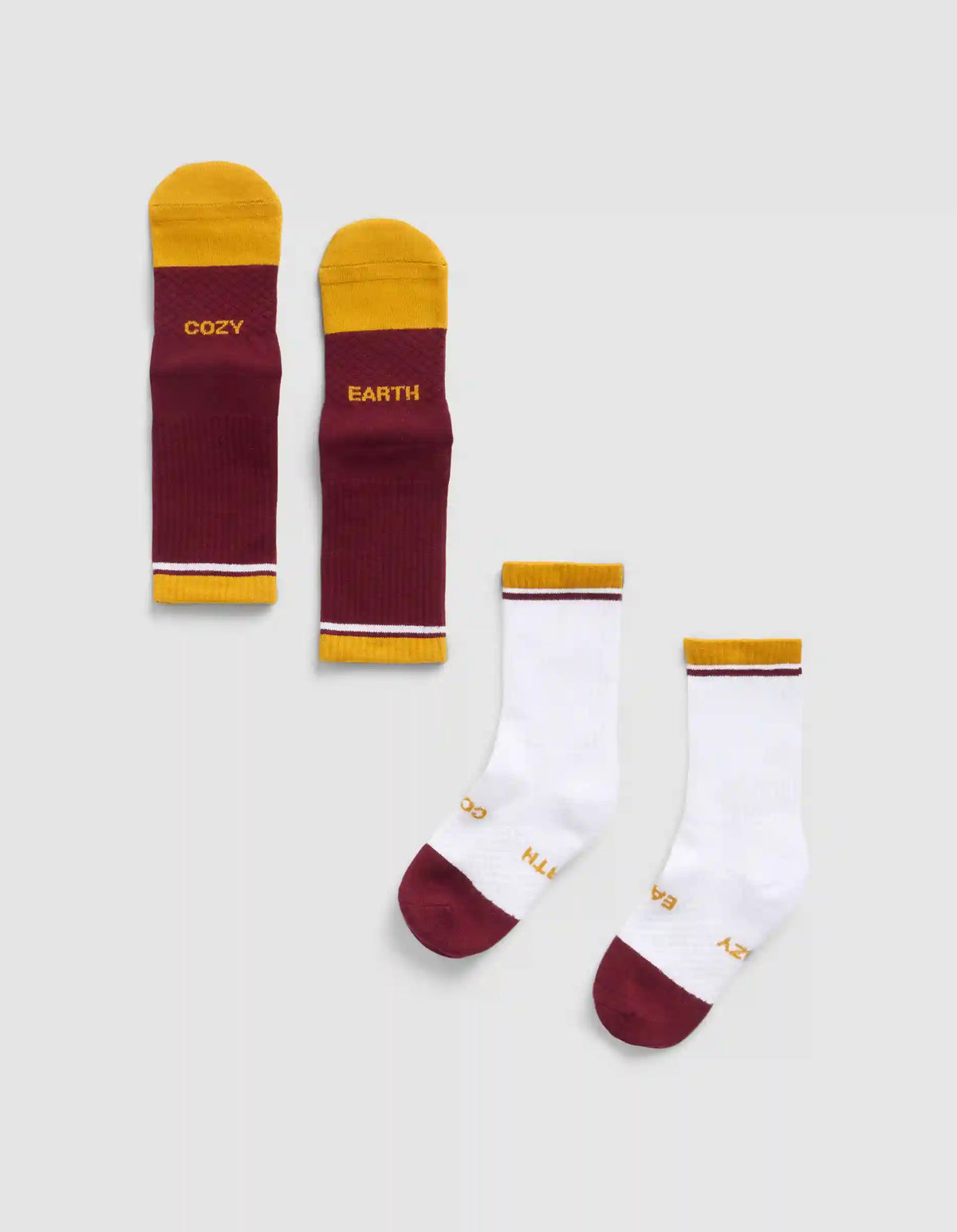 Women's Essential Calf Sock 2-Pack