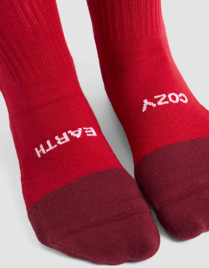 Women's Essential Calf Sock 4-Pack