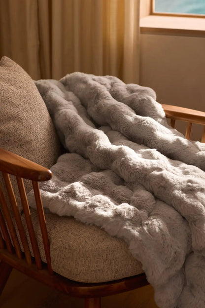 Bubble Cuddle Blanket